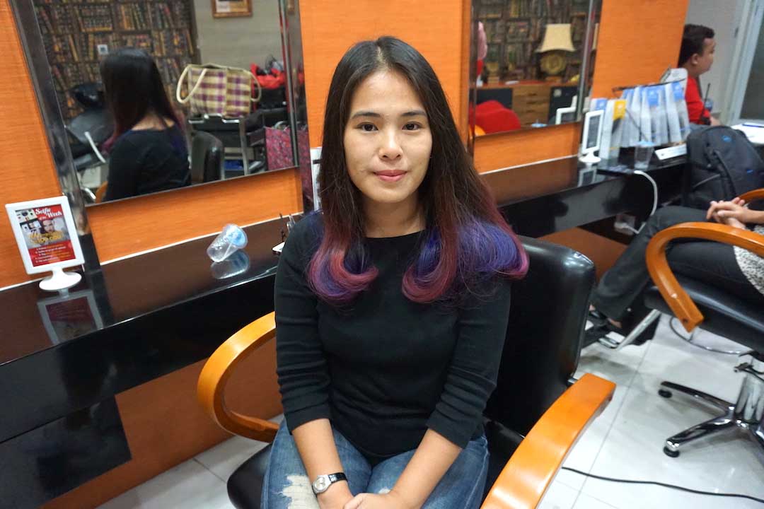 Review: Hair Treatment by KEUNE