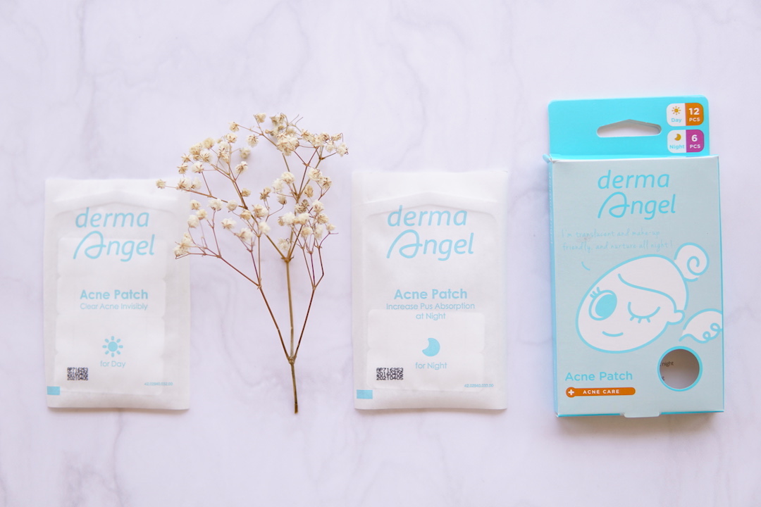 Melawan Jerawat: Nyobain Acne Patch