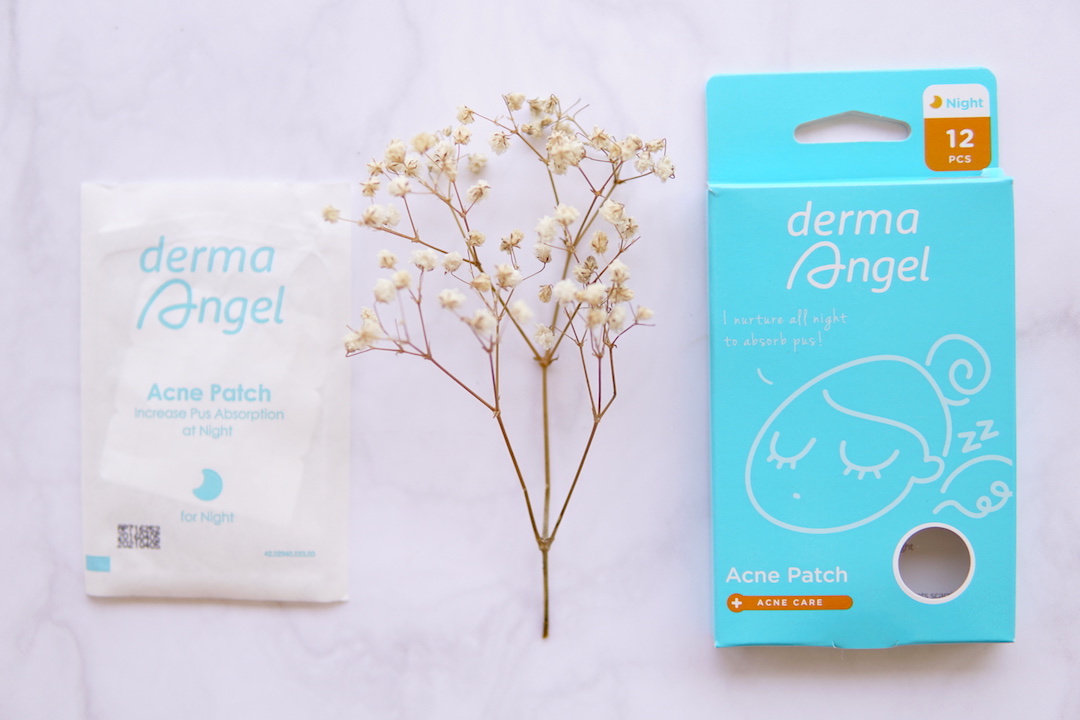 Melawan Jerawat: Nyobain Acne Patch