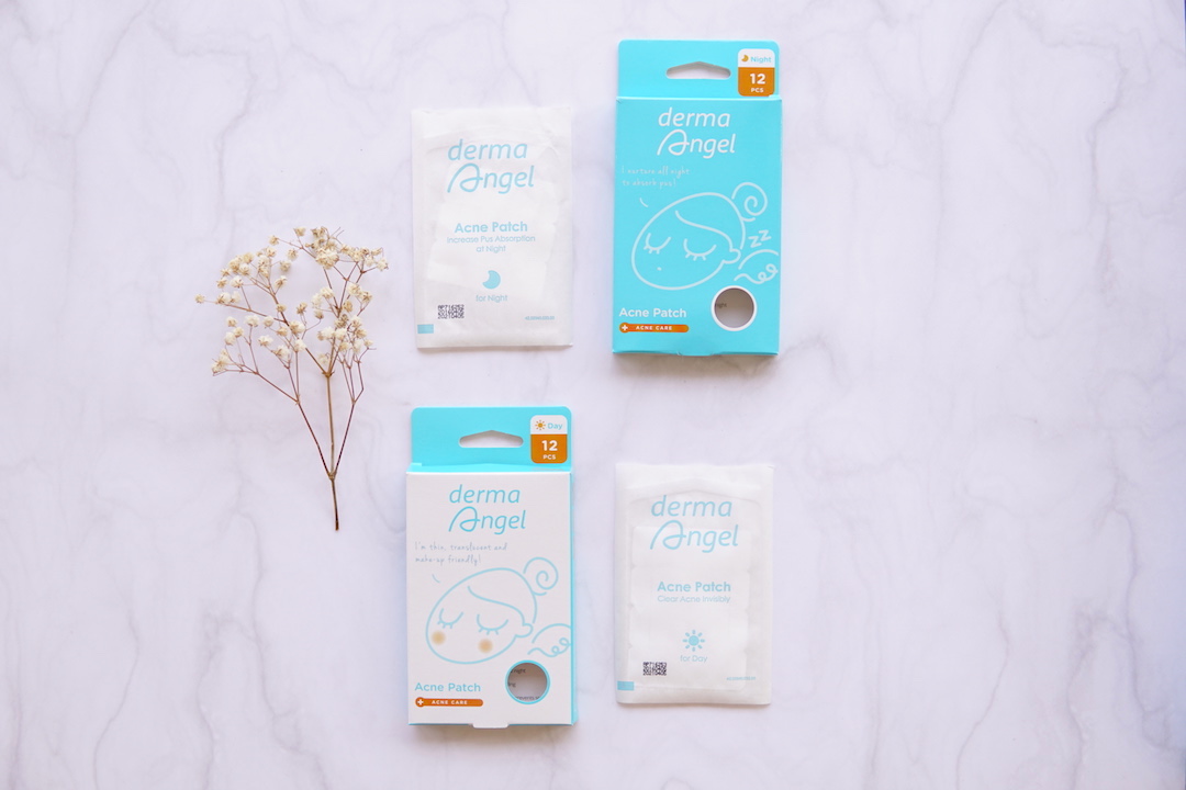 Melawan Jerawat: Nyobain Acne Patch