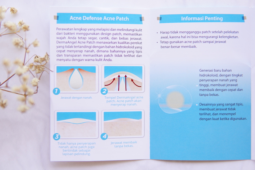Melawan Jerawat: Nyobain Acne Patch