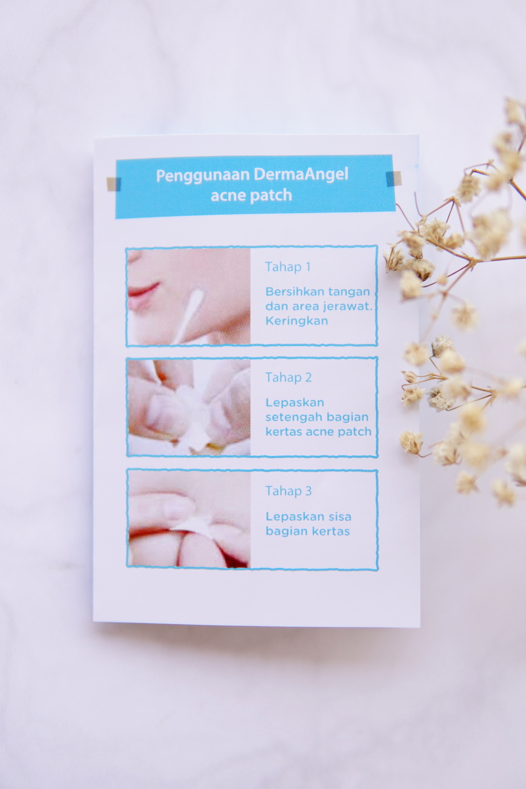 Melawan Jerawat: Nyobain Acne Patch