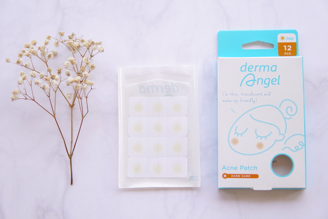 Melawan Jerawat: Nyobain Acne Patch