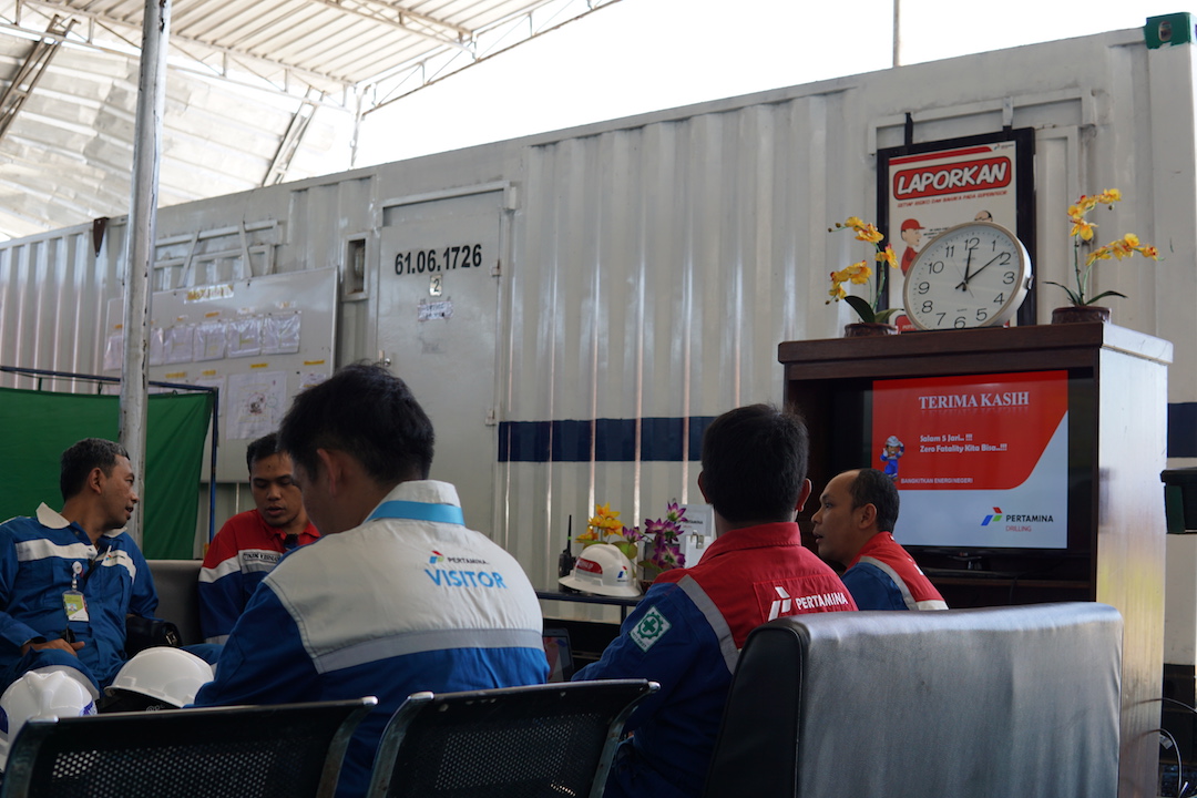 Menjelajah Sumber Energi di Cirebon! #JelajahEnergiCirebon