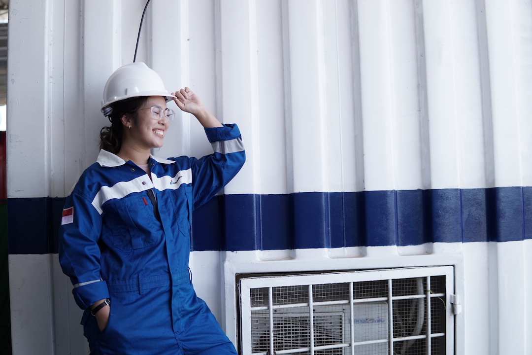 Menjelajah Sumber Energi di Cirebon! #JelajahEnergiCirebon