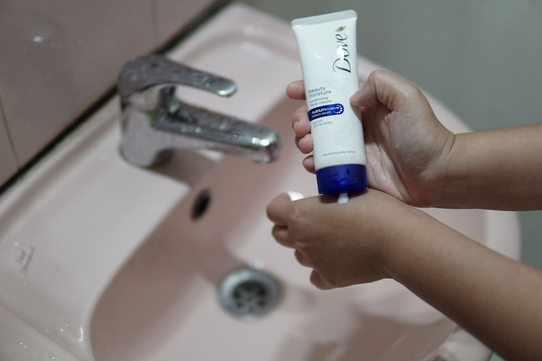 Karena Wajah Saya Istimewa