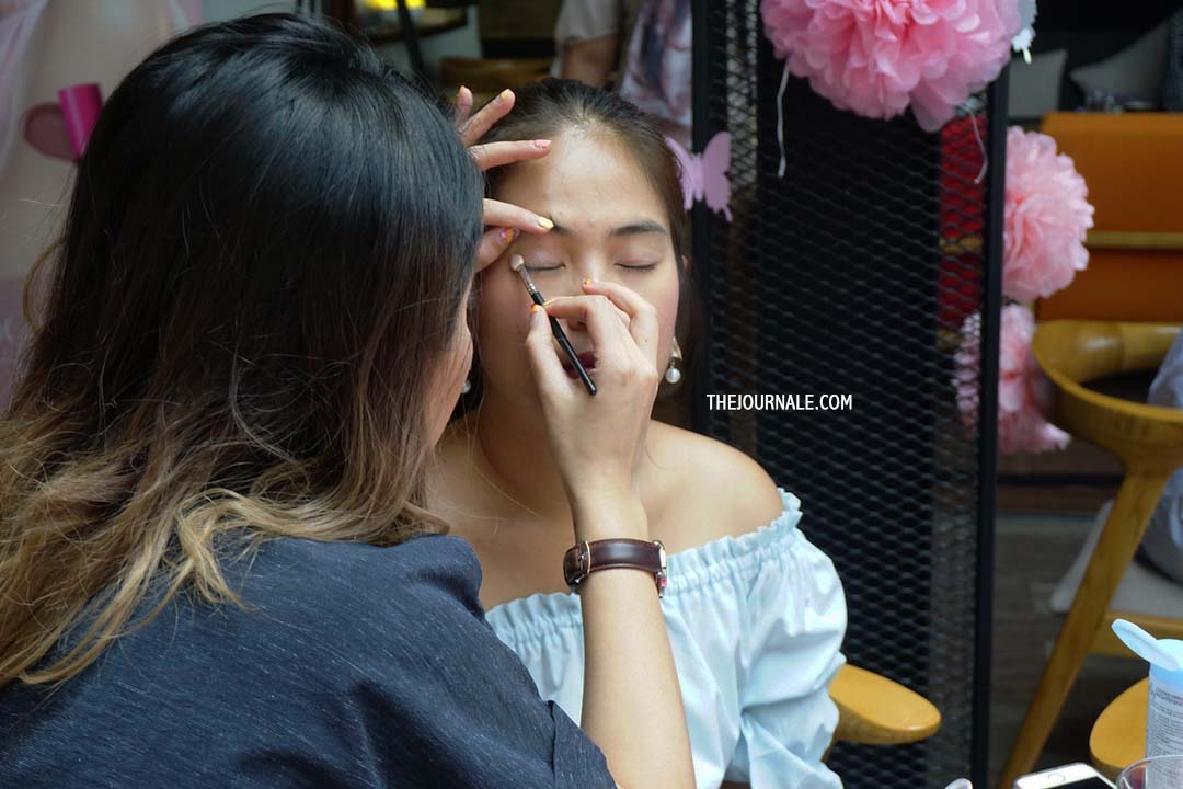 When I'm Finally in Love with Nude Colors