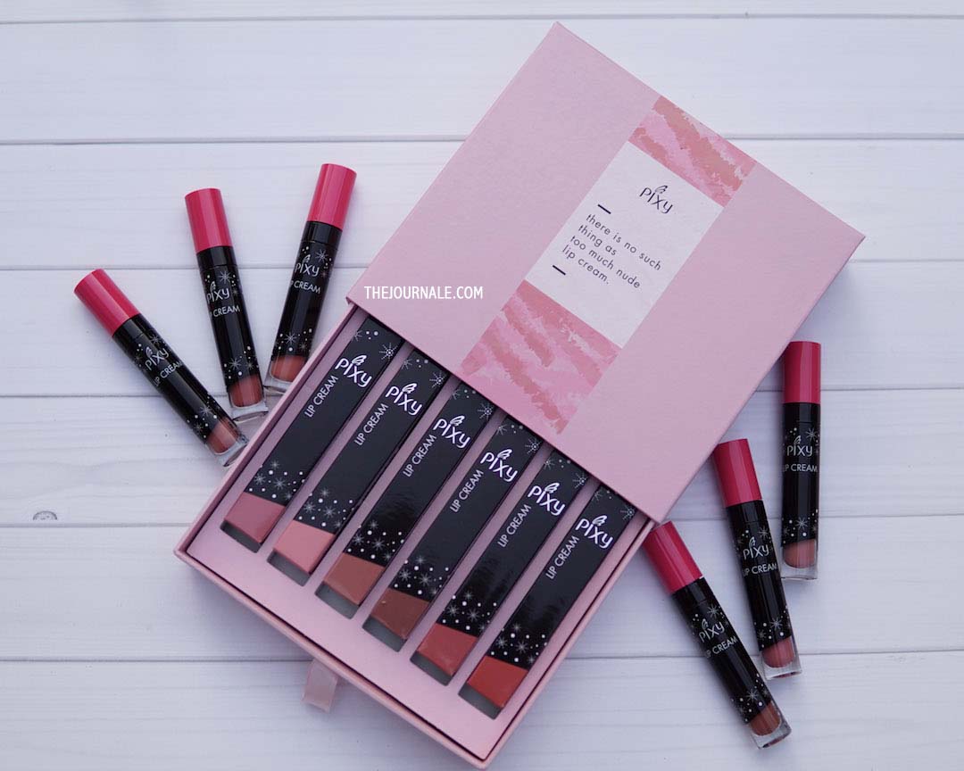 When I'm Finally in Love with Nude Colors