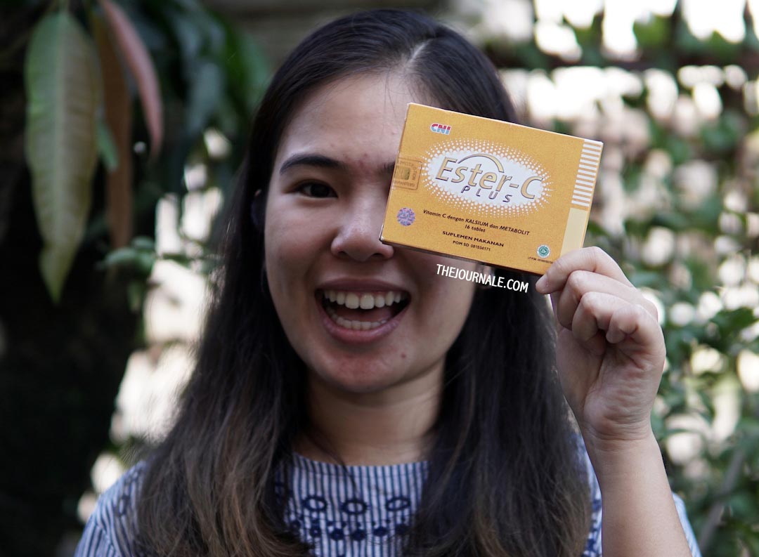 Ester C Plus, Vitamin Untuk Menjaga Daya Tahan Tubuh Ester C Plus, Vitamin Untuk Menjaga Daya Tahan Tubuh