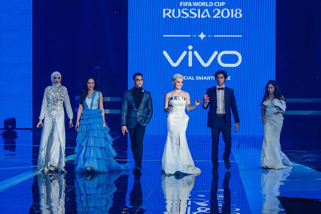 Meriahnya Launching Vivo V7 Plus Meriahnya Launching Vivo V7 Plus