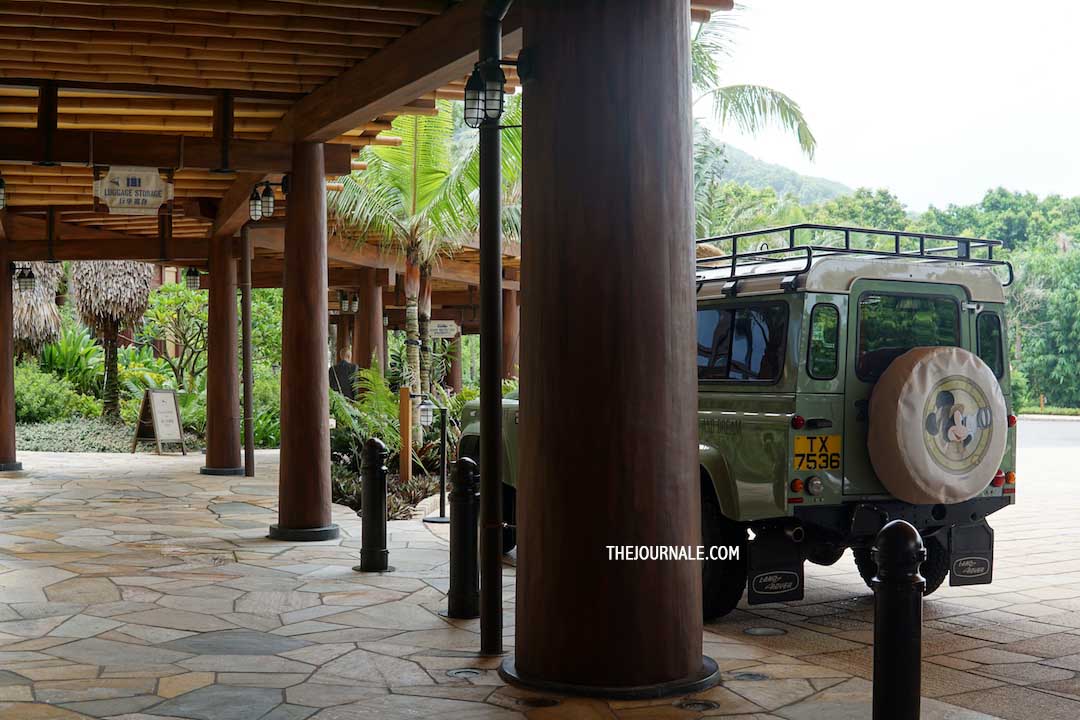 Mau Balik Lagi ke Disney Explorers Lodge Hong Kong
