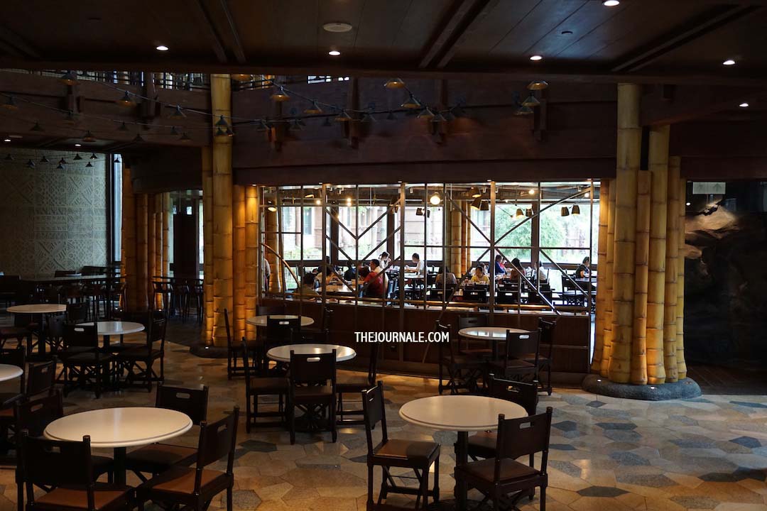 Mau Balik Lagi ke Disney Explorers Lodge Hong Kong