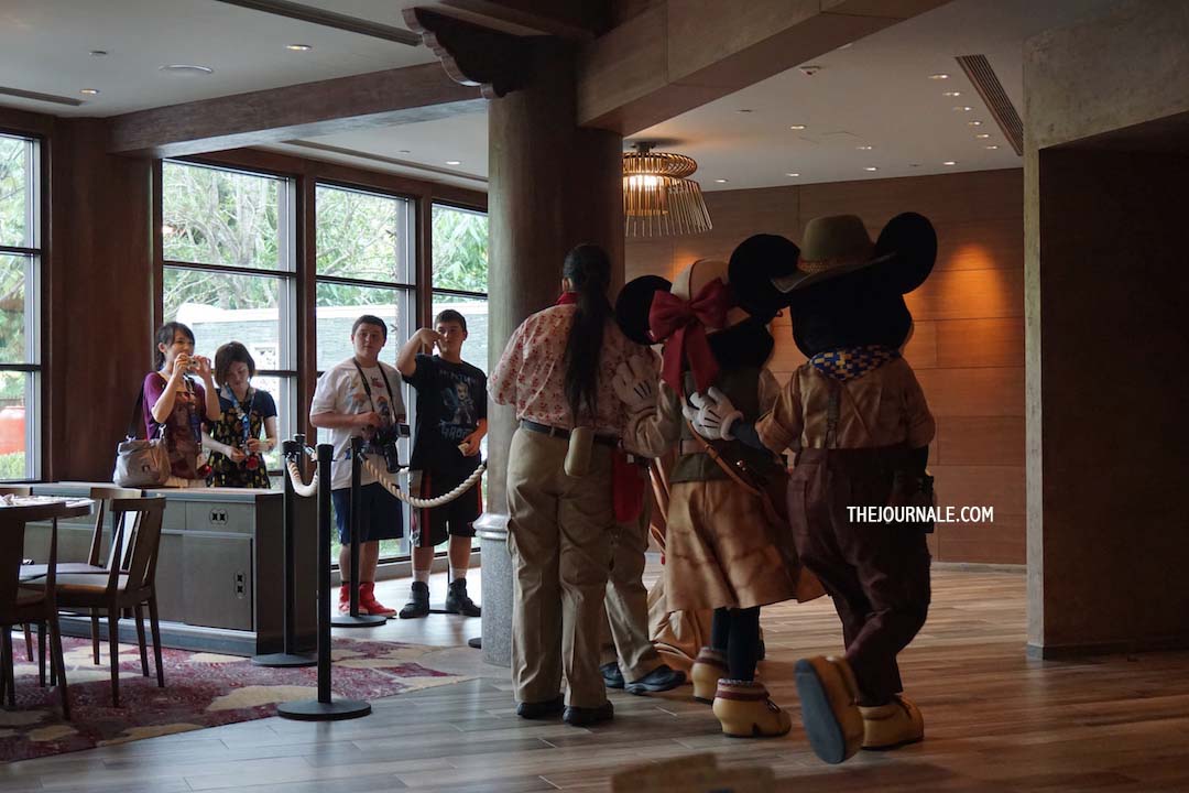 Mau Balik Lagi ke Disney Explorers Lodge Hong Kong