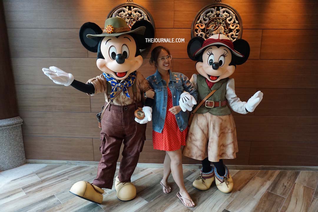 Mau Balik Lagi ke Disney Explorers Lodge Hong Kong