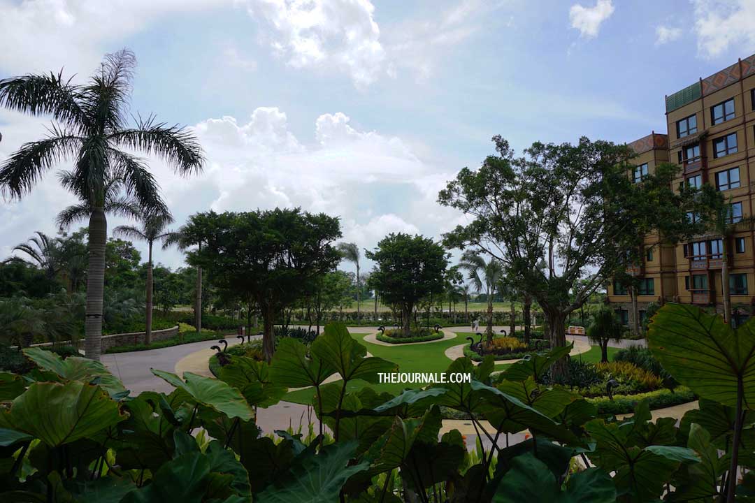 Mau Balik Lagi ke Disney Explorers Lodge Hong Kong