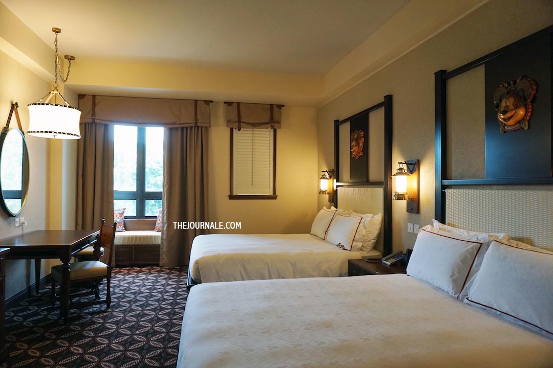 Mau Balik Lagi ke Disney Explorers Lodge Hong Kong