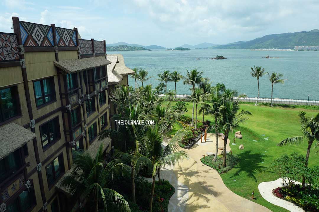 Mau Balik Lagi ke Disney Explorers Lodge Hong Kong