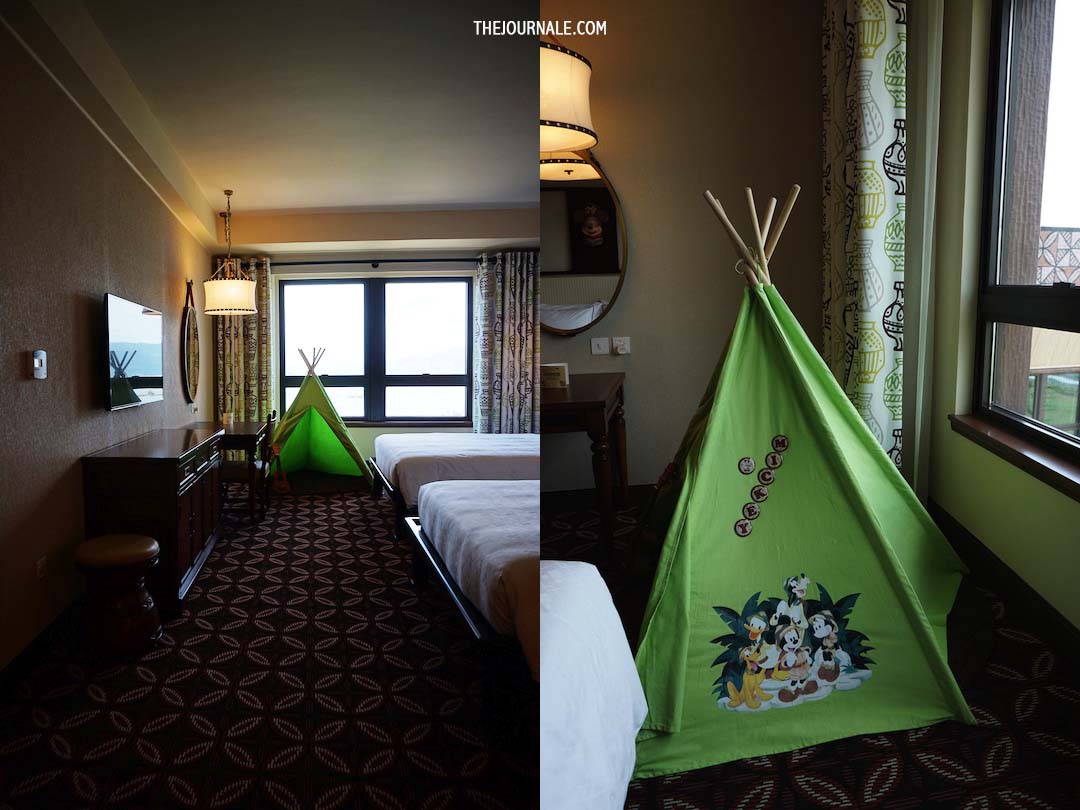 Mau Balik Lagi ke Disney Explorers Lodge Hong Kong