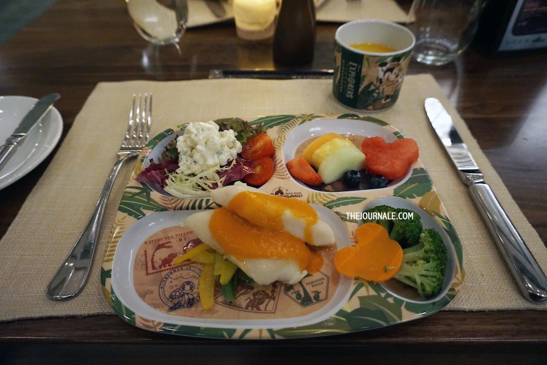 Mau Balik Lagi ke Disney Explorers Lodge Hong Kong