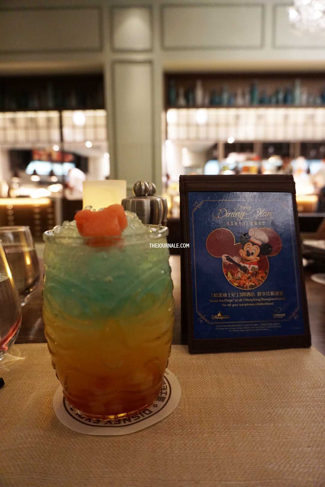 Mau Balik Lagi ke Disney Explorers Lodge Hong Kong