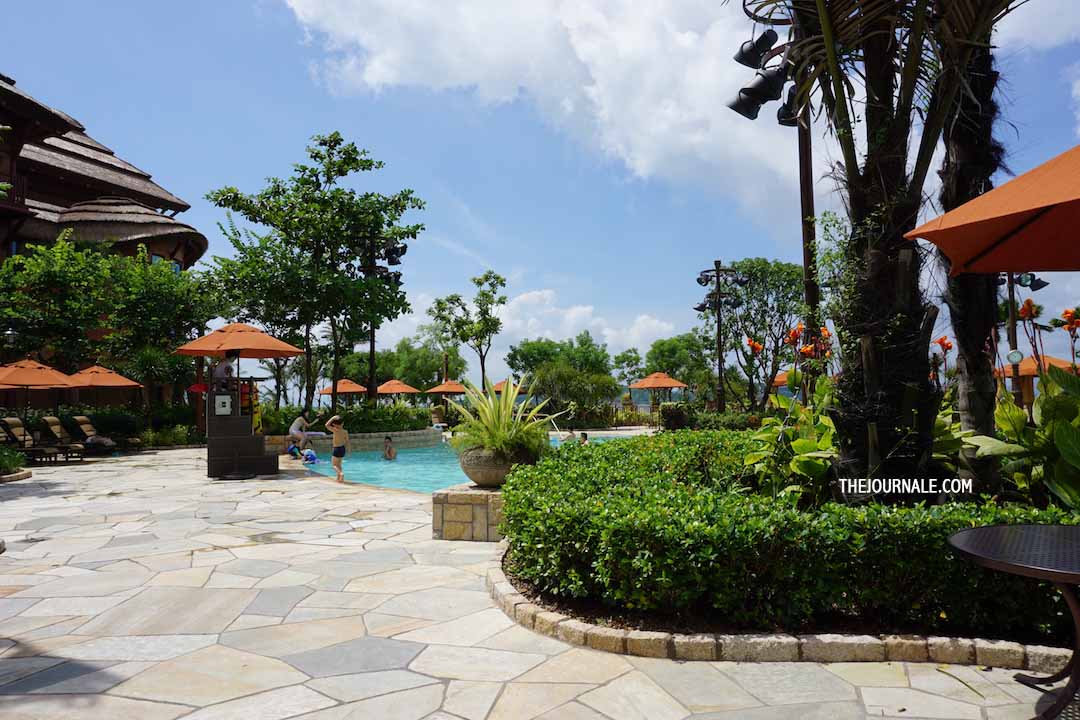 Mau Balik Lagi ke Disney Explorers Lodge Hong Kong