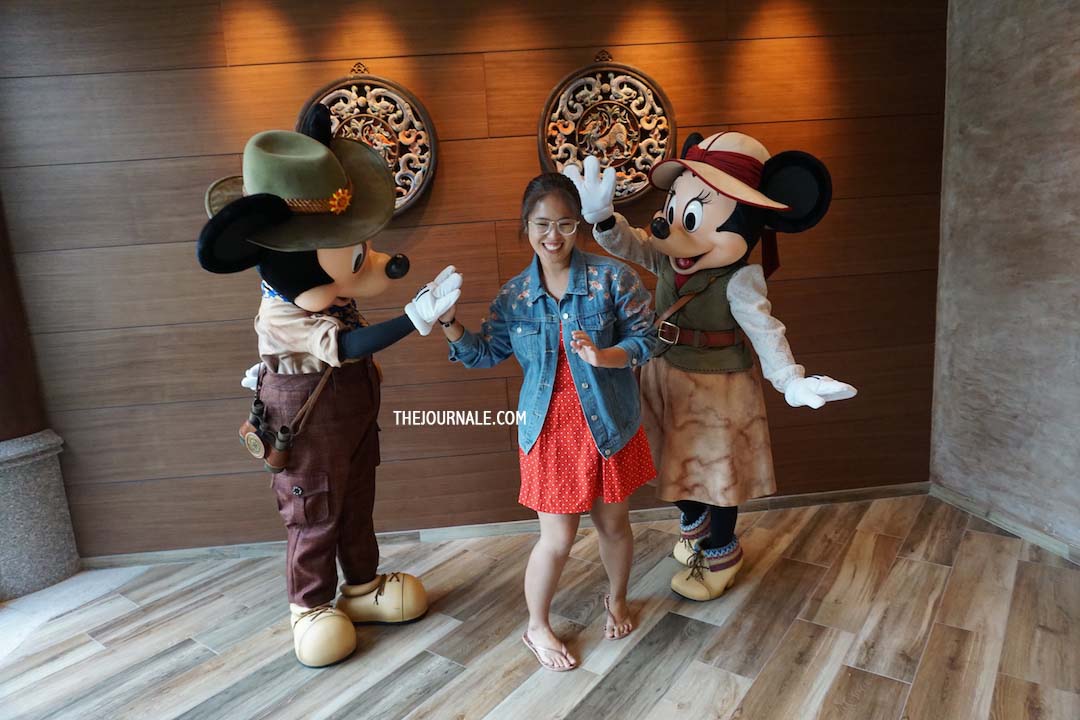 Mau Balik Lagi ke Disney Explorers Lodge Hong Kong