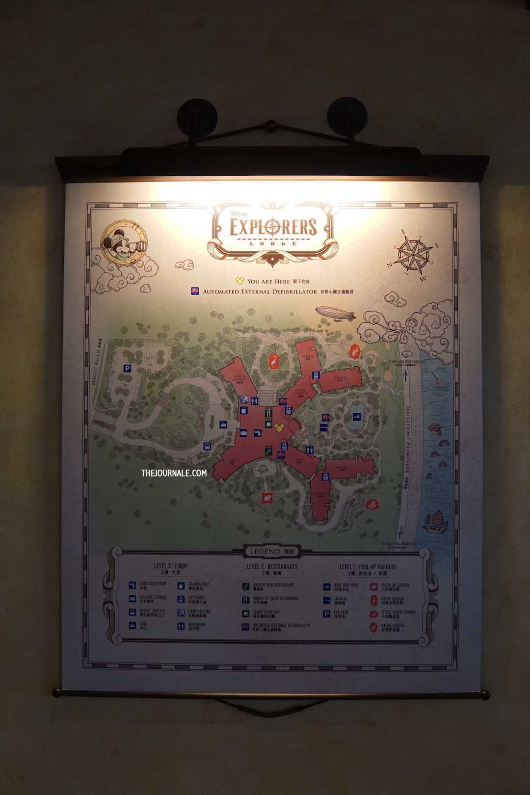 Mau Balik Lagi ke Disney Explorers Lodge Hong Kong