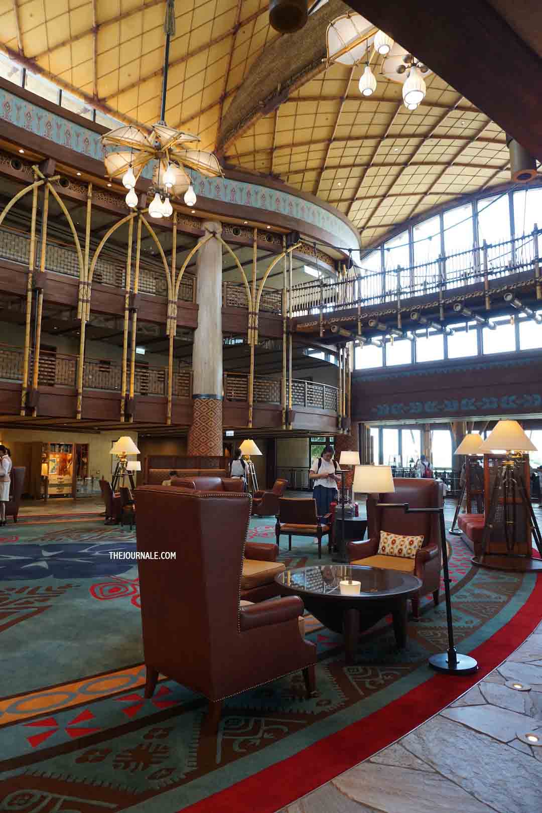 Mau Balik Lagi ke Disney Explorers Lodge Hong Kong