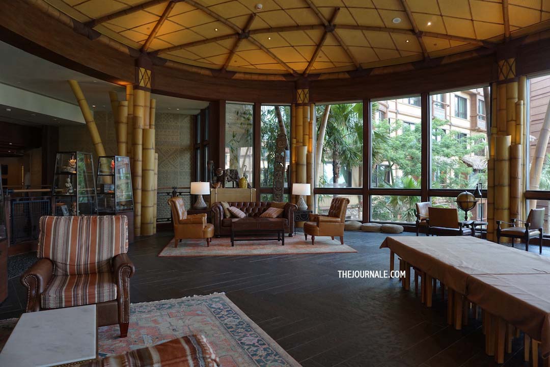 Mau Balik Lagi ke Disney Explorers Lodge Hong Kong