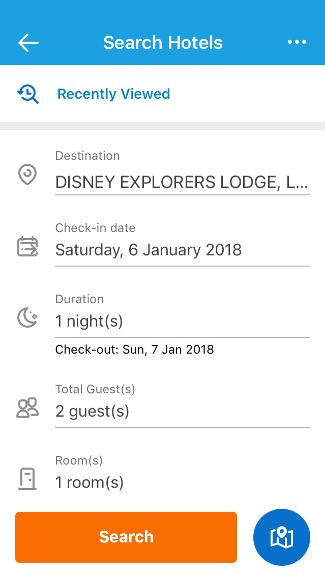 Mau Balik Lagi ke Disney Explorers Lodge Hong Kong