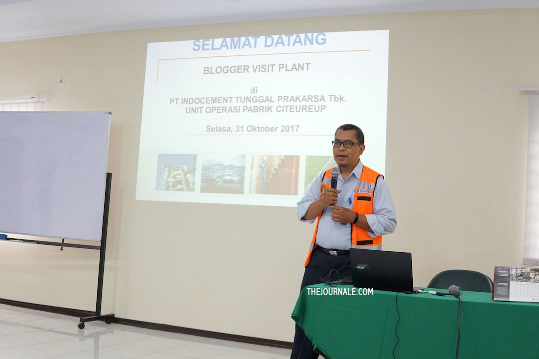 Pengalaman Mampir ke Sekolah Magang Indocement