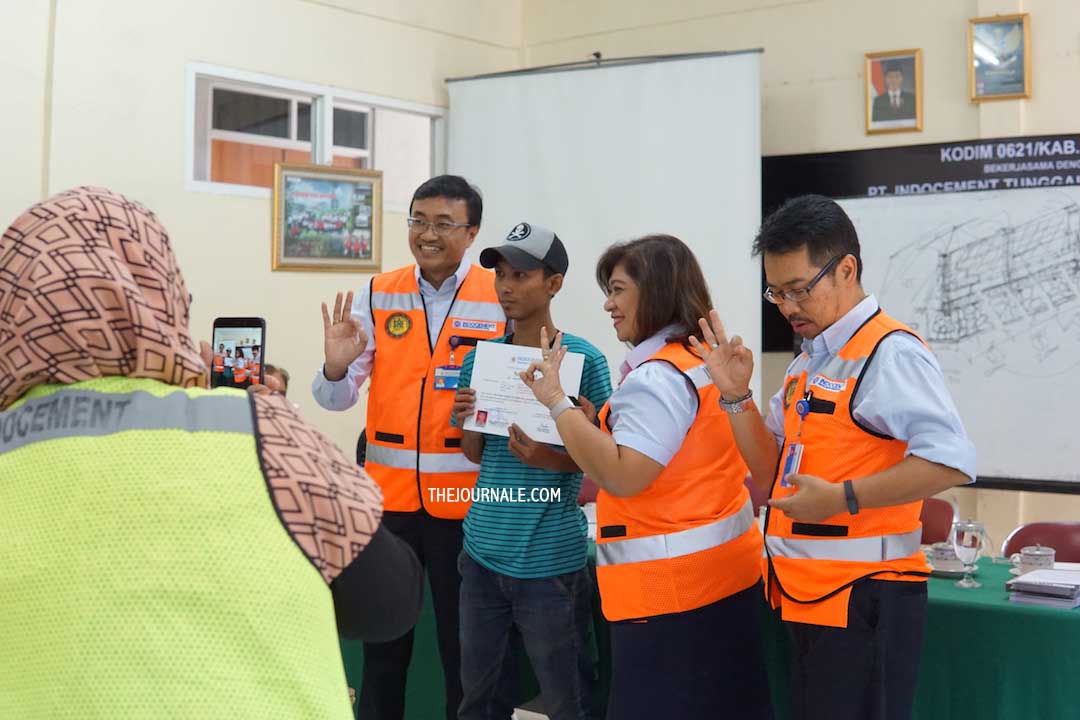 Pengalaman Mampir ke Sekolah Magang Indocement