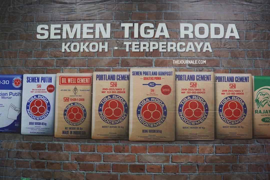 Pengalaman Mampir ke Sekolah Magang Indocement