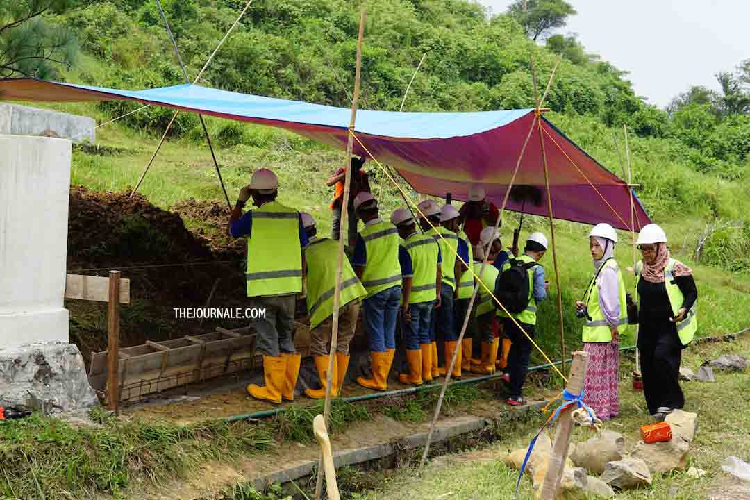 Pengalaman Mampir ke Sekolah Magang Indocement