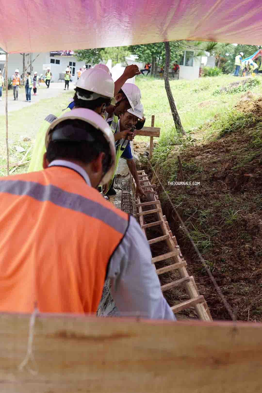 Pengalaman Mampir ke Sekolah Magang Indocement