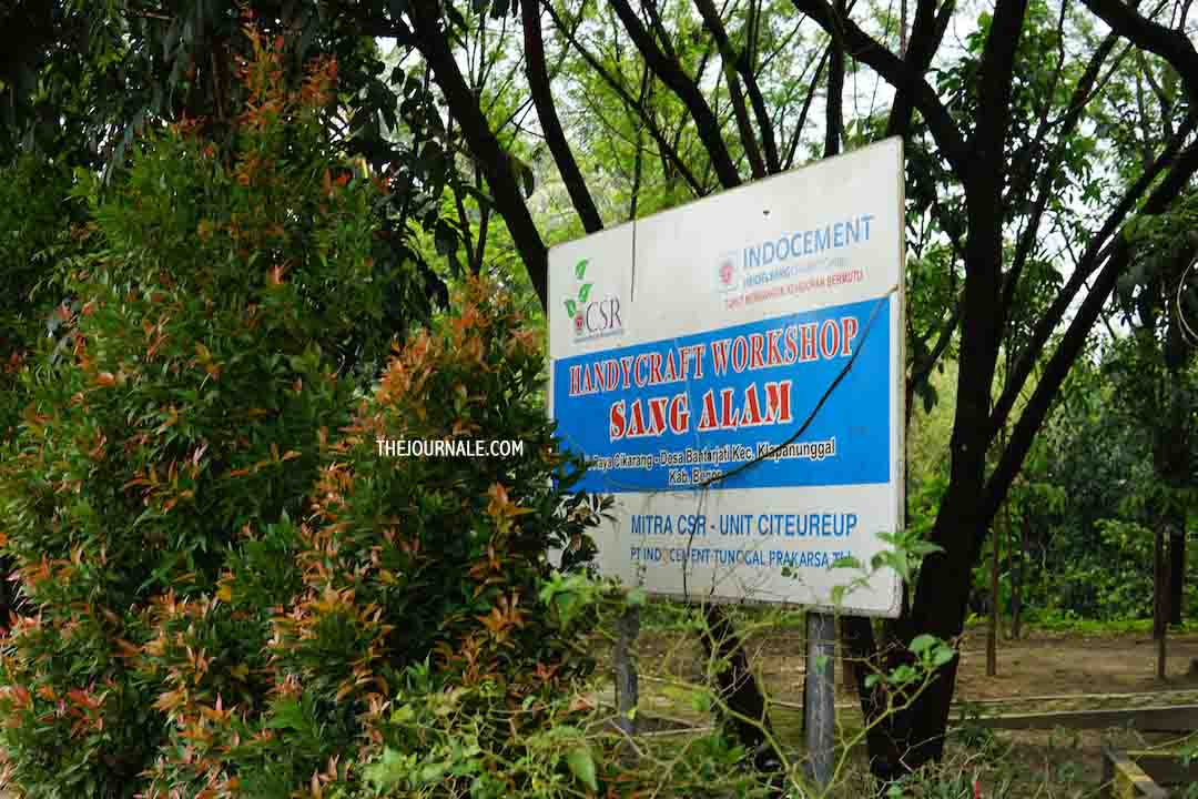 Pengalaman Mampir ke Sekolah Magang Indocement