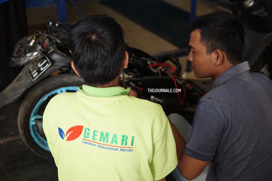 Pengalaman Mampir ke Sekolah Magang Indocement