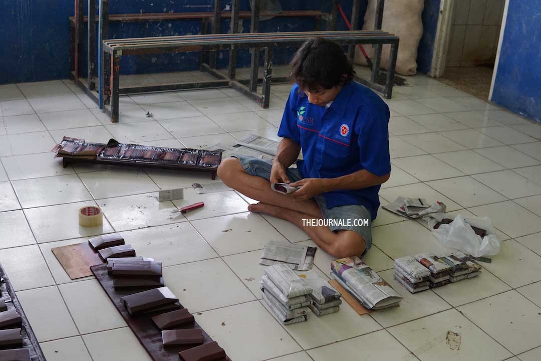 Pengalaman Mampir ke Sekolah Magang Indocement