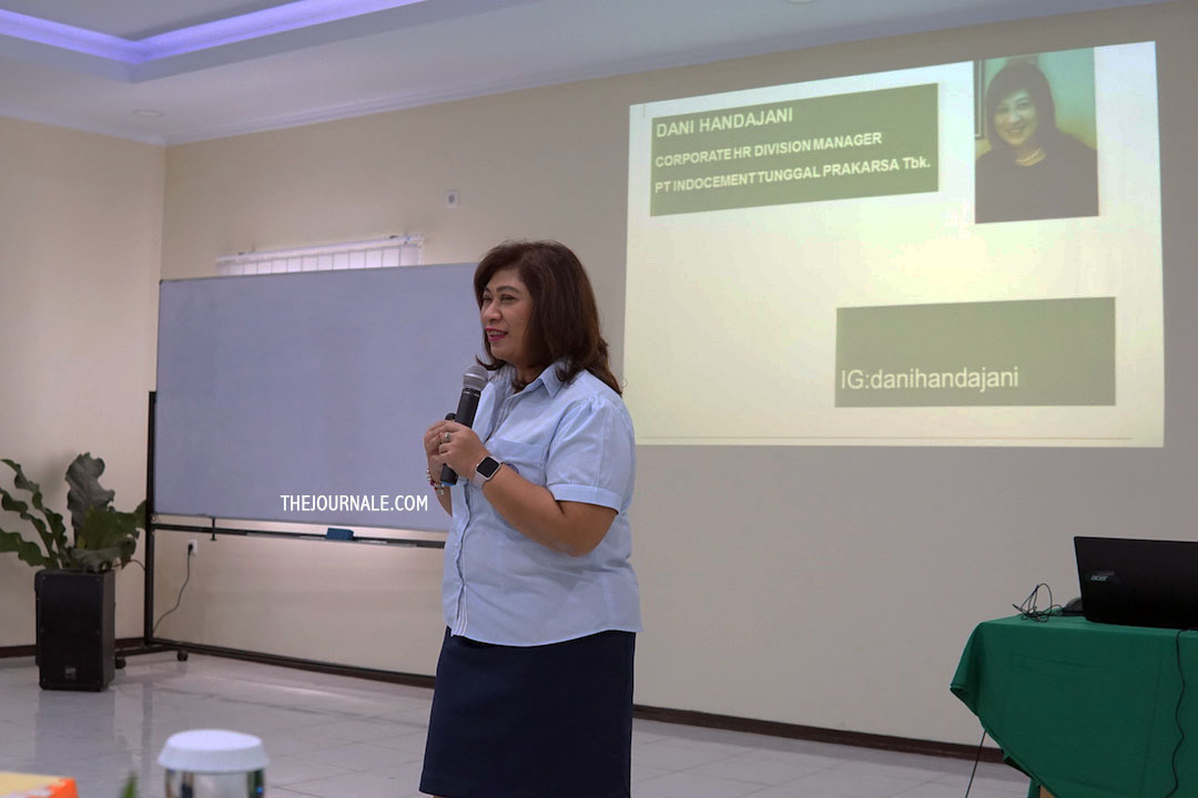 Pengalaman Mampir ke Sekolah Magang Indocement