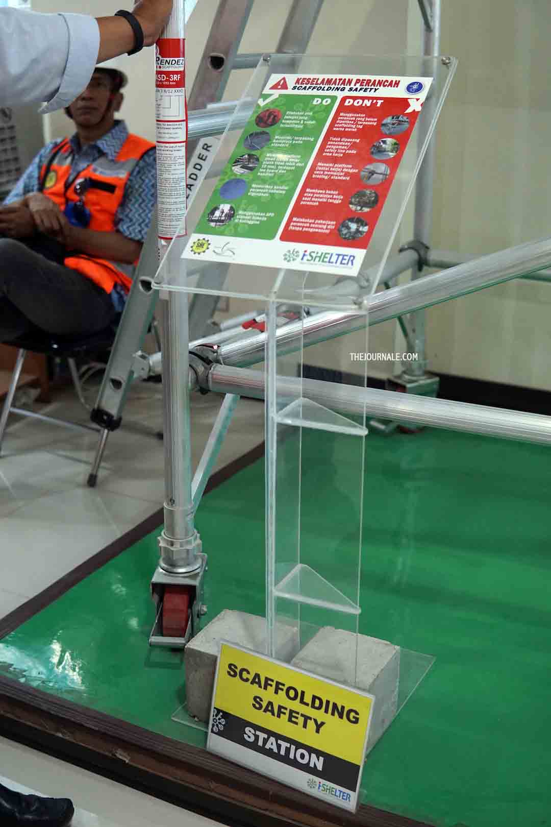 Pengalaman Mampir ke Sekolah Magang Indocement