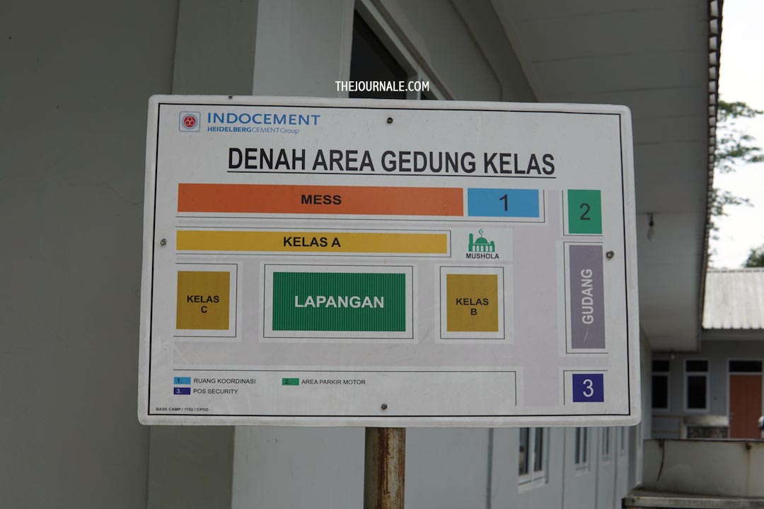 Pengalaman Mampir ke Sekolah Magang Indocement