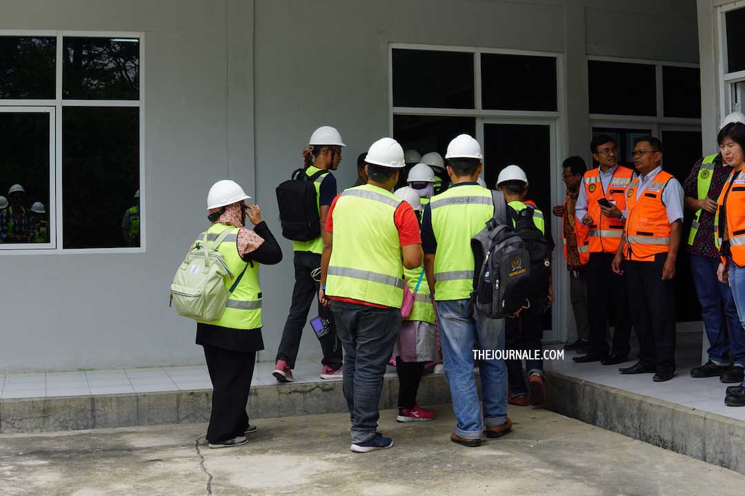Pengalaman Mampir ke Sekolah Magang Indocement