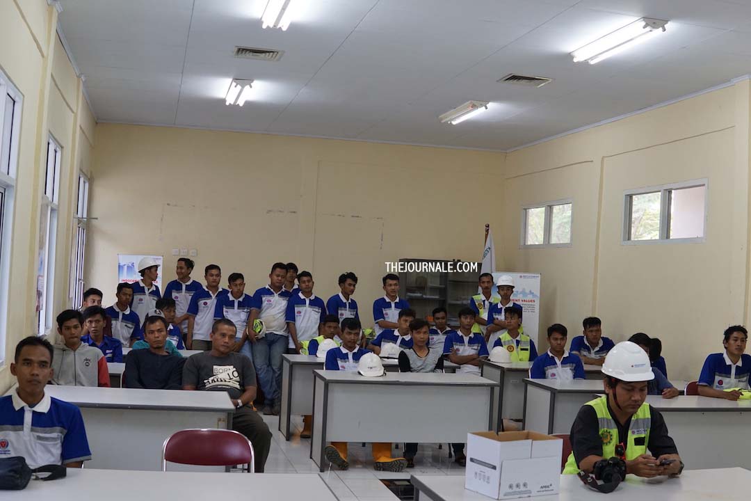 Pengalaman Mampir ke Sekolah Magang Indocement