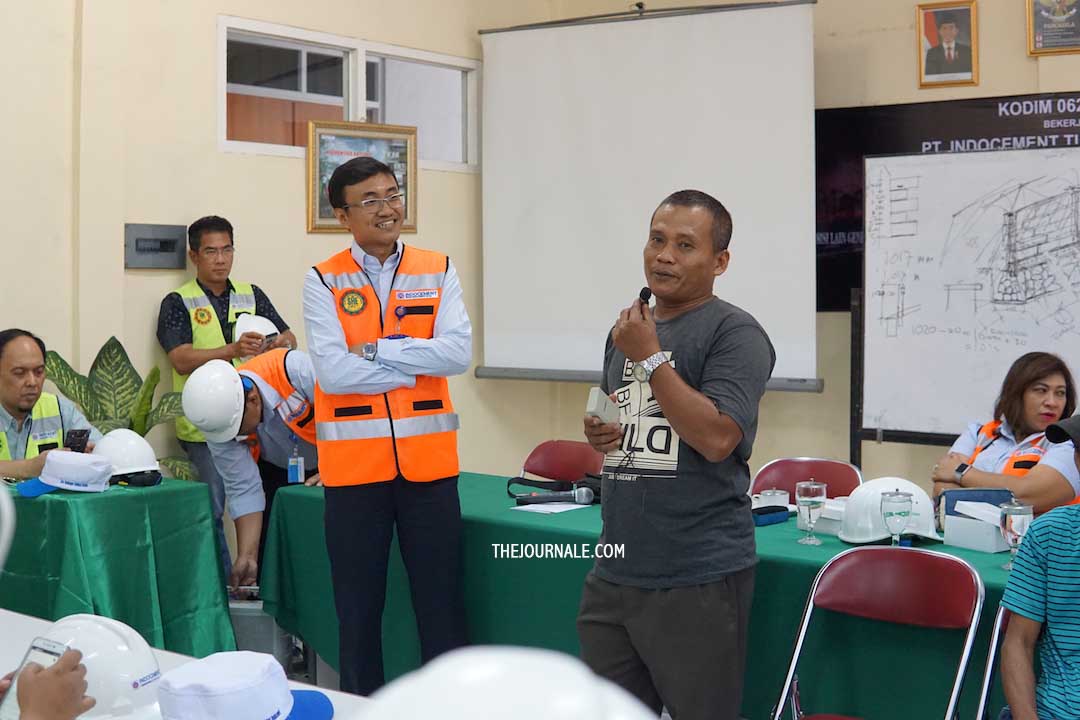 Pengalaman Mampir ke Sekolah Magang Indocement