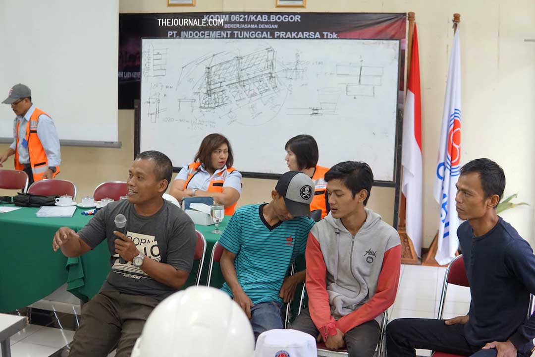 Pengalaman Mampir ke Sekolah Magang Indocement