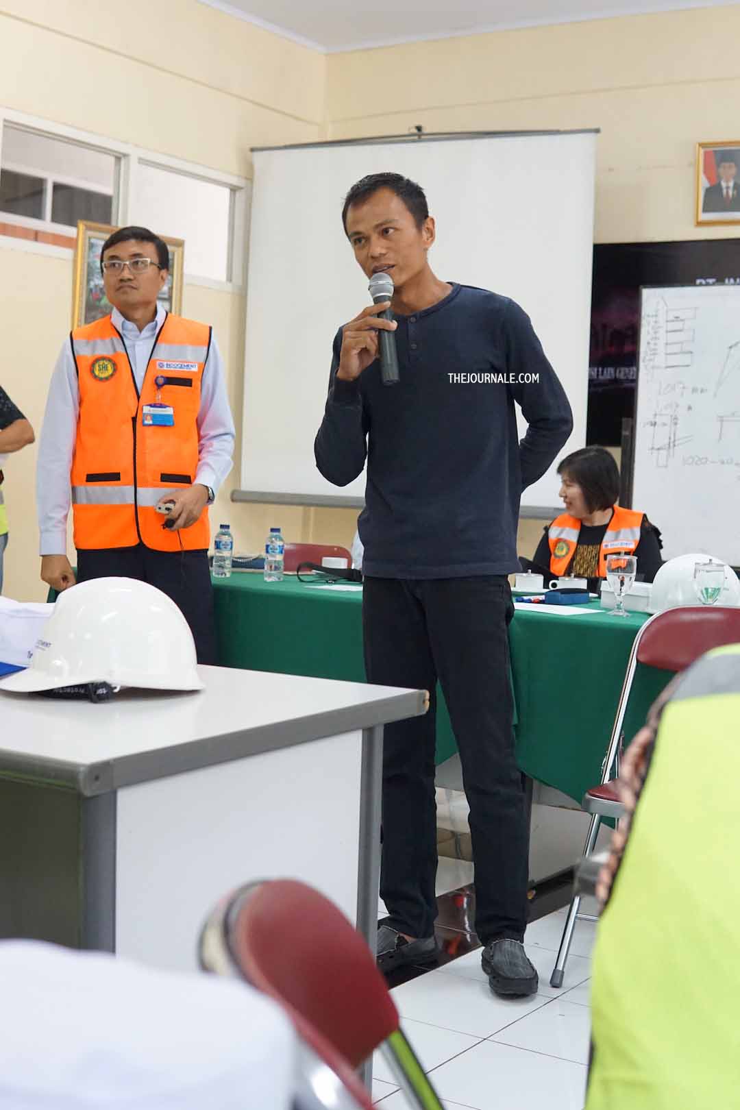 Pengalaman Mampir ke Sekolah Magang Indocement