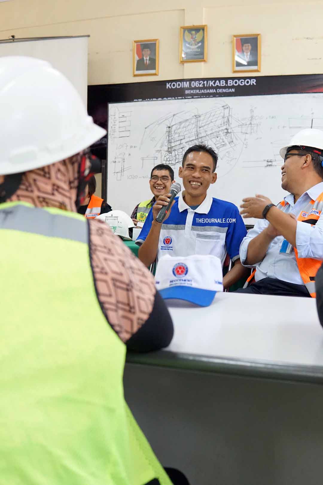 Pengalaman Mampir ke Sekolah Magang Indocement