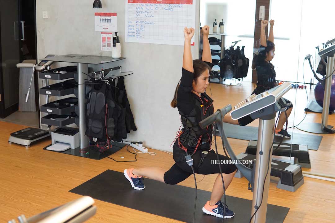 20FIT Review: Sehat dalam 20 Menit