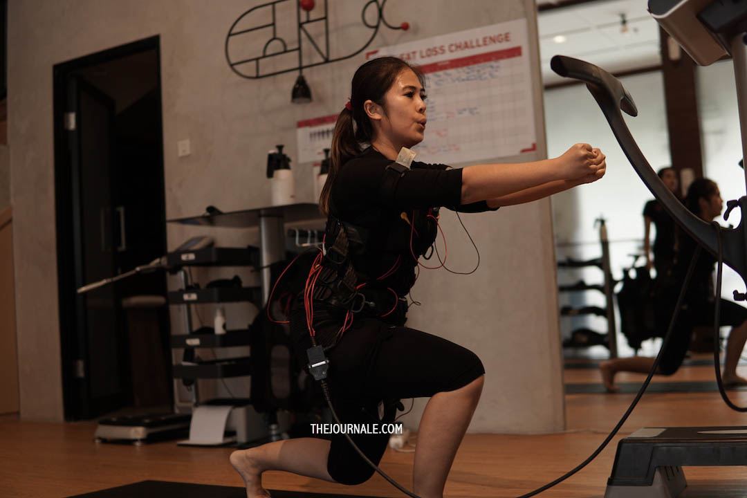 20FIT Review: Sehat dalam 20 Menit