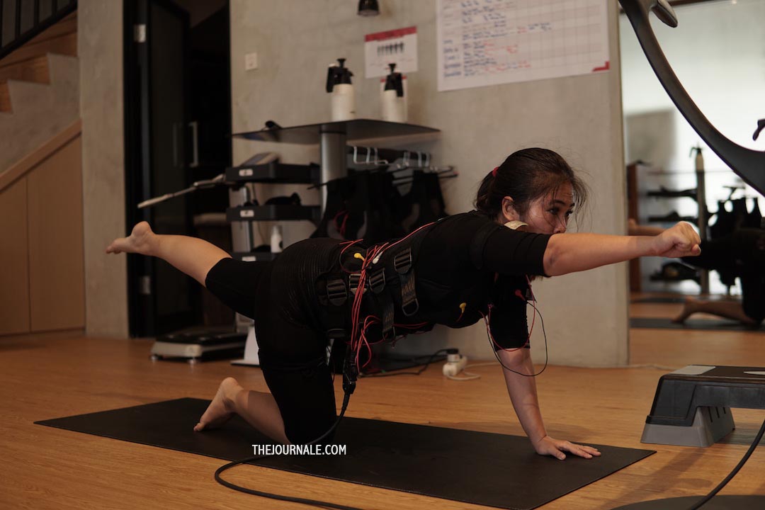 20FIT Review: Sehat dalam 20 Menit